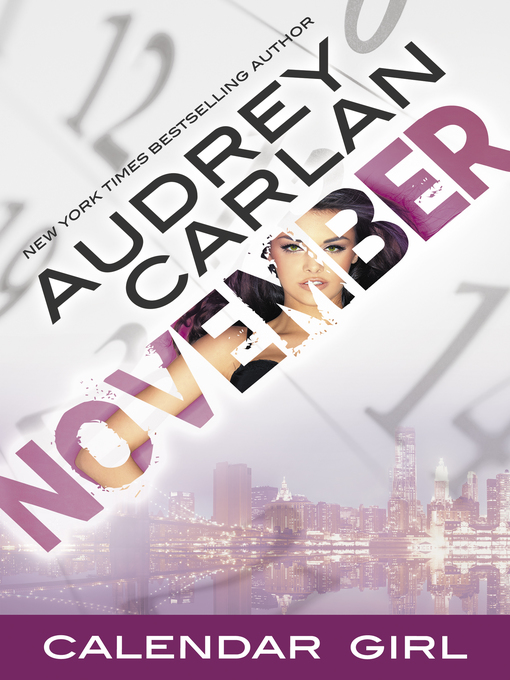 Title details for November by Audrey Carlan - Available